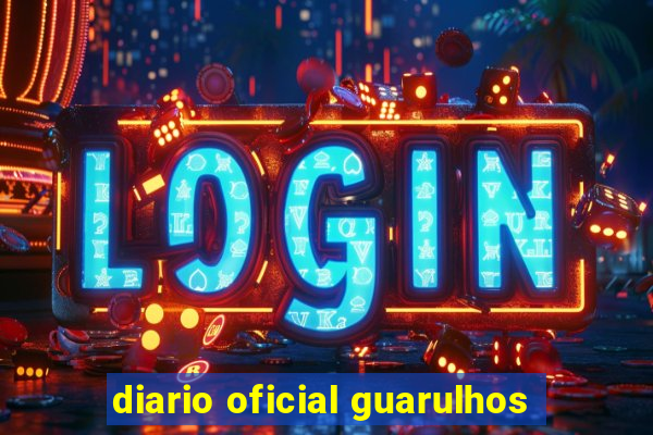 diario oficial guarulhos